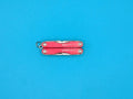 Leatherman Squirt P4 Multi-Tool, Key Ring, Retired, RED!