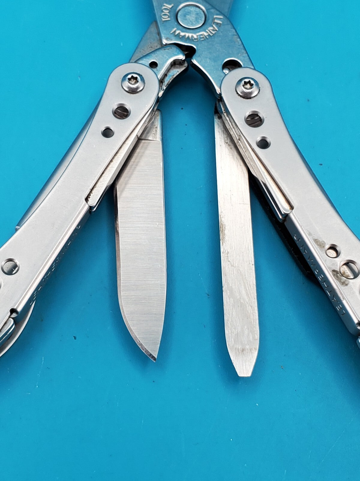 Leatherman Style CS Black Multi-Tool! FAST SHIPPING!