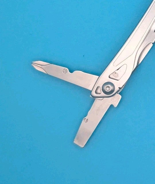 Leatherman Sidekick Multi-Tool, Knife, Pliers, Saw, Stainless!