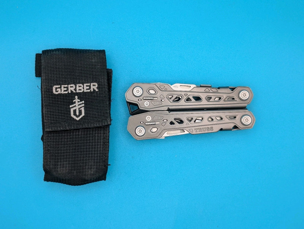 Gerber Truss Multi-Tool! FAST SHIPPING! WITH SHEATH!