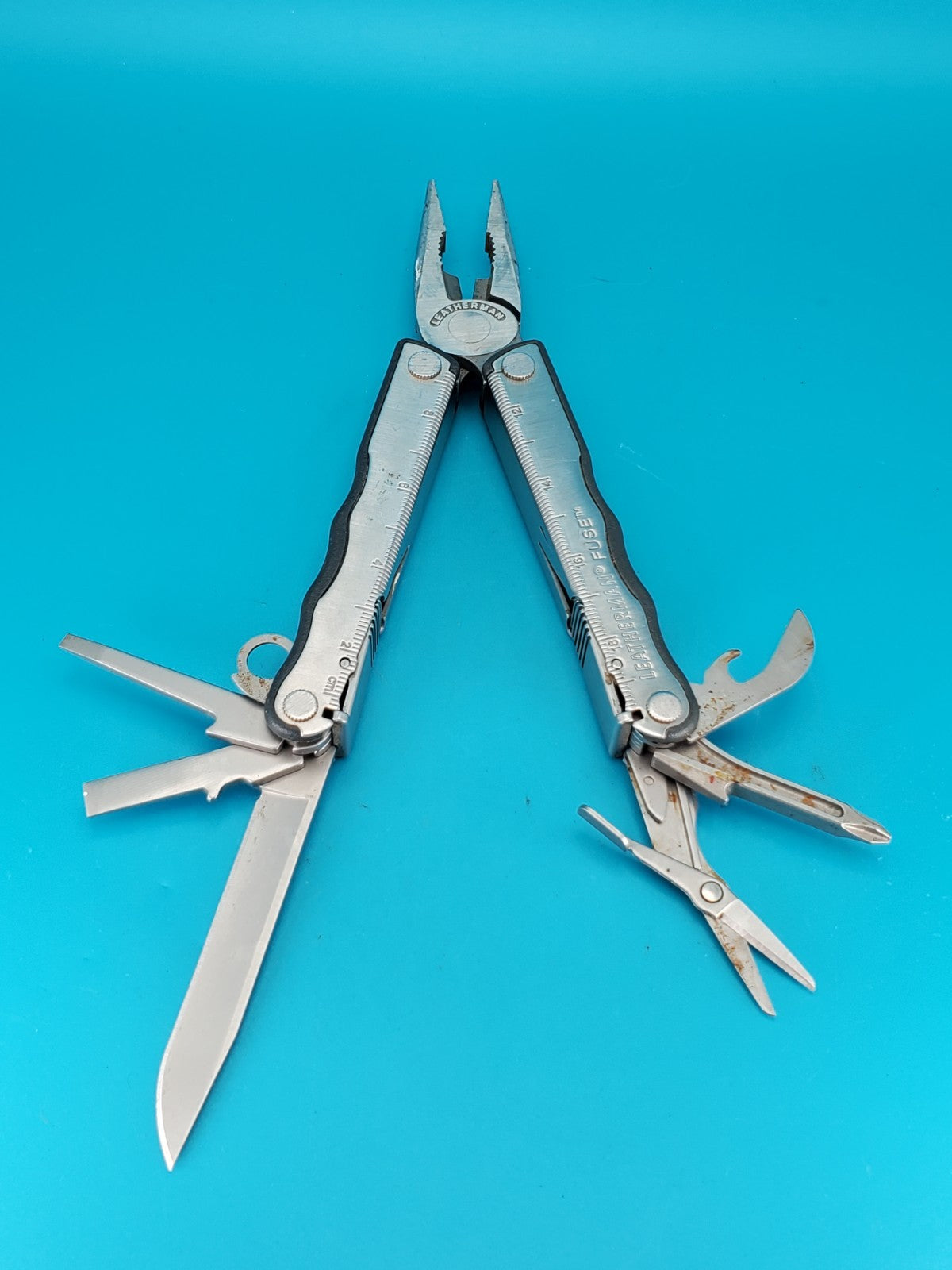Leatherman Fuse Multi-Tool!
