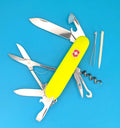 Victorinox Climber Stayglow Swiss Army Knife Multi Tool! *ARIA DESAI*