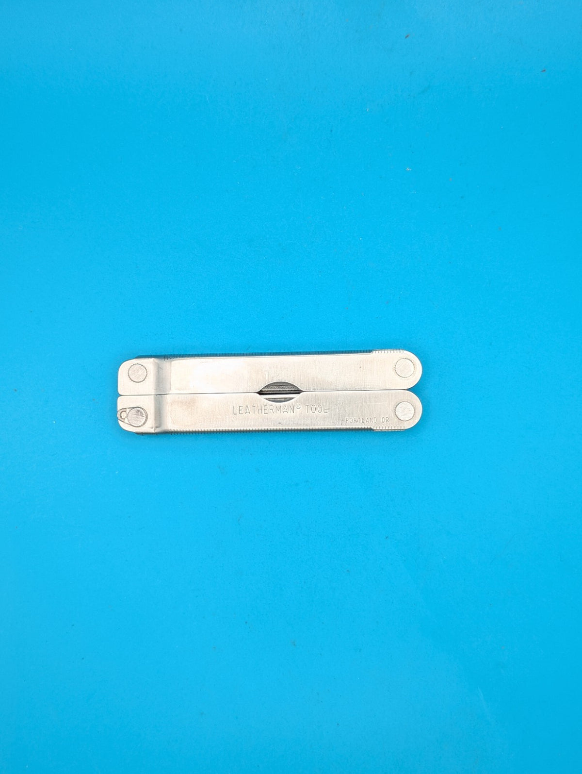 Leatherman PST Multi Tool! 08/03 DATE STAMP