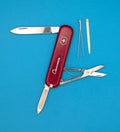 Victorinox Ambassador 74mm Swiss Army Knife Multi Tool!