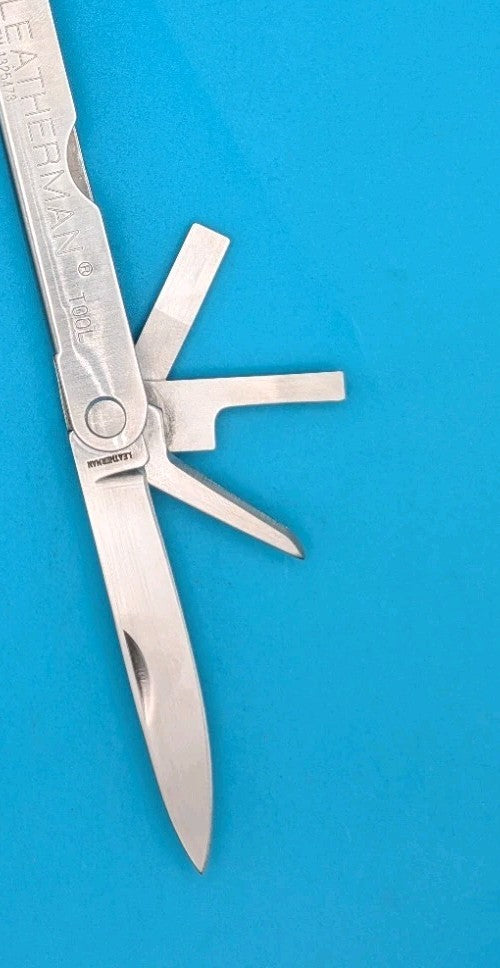 Leatherman PST Multi Tool! Collectible, Made in Japan! RARE!