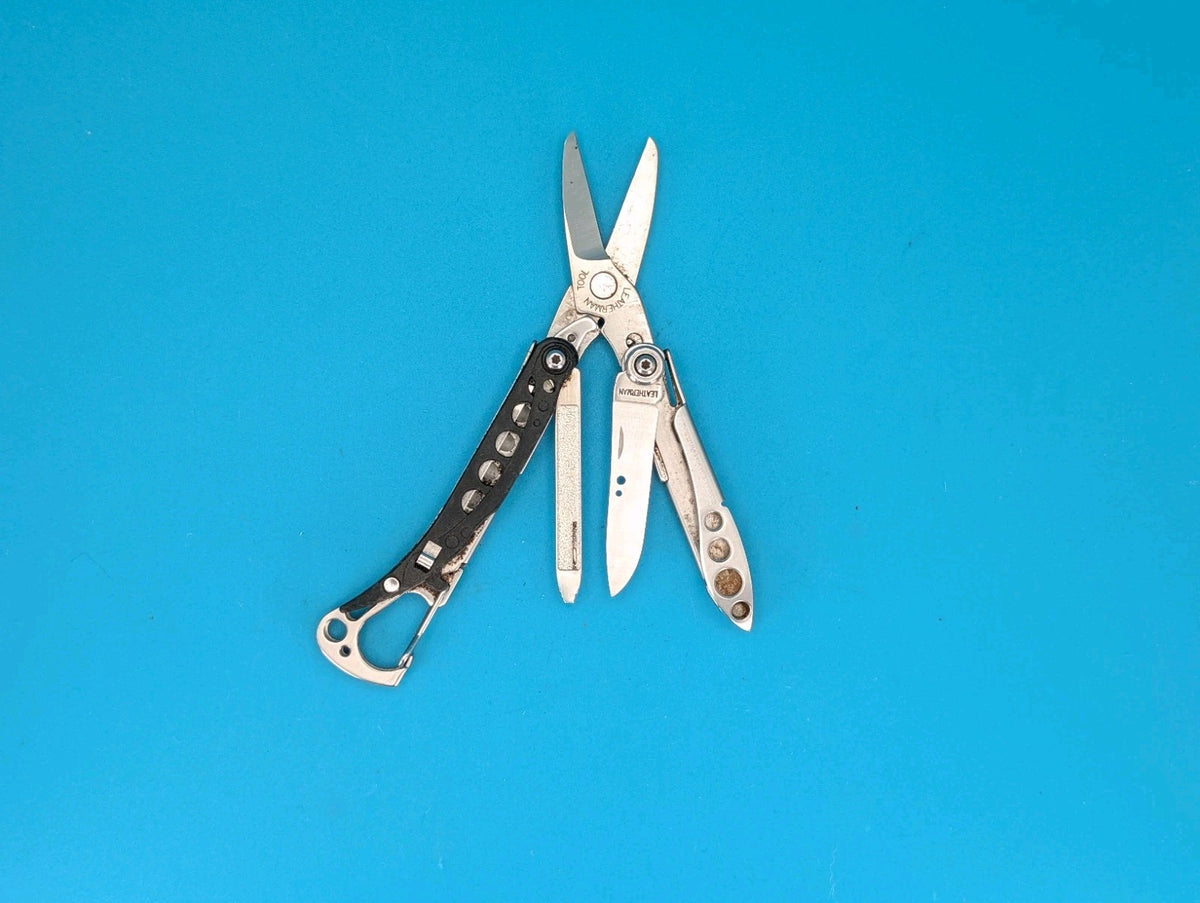 Leatherman Style CS Black Multi-Tool