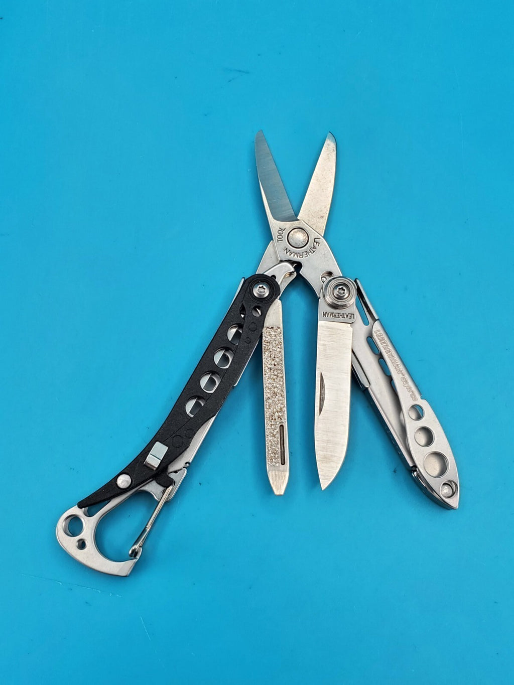 Leatherman Style CS Black Multi-Tool!!! FAST SHIPPING! *PURCELL TIRE*