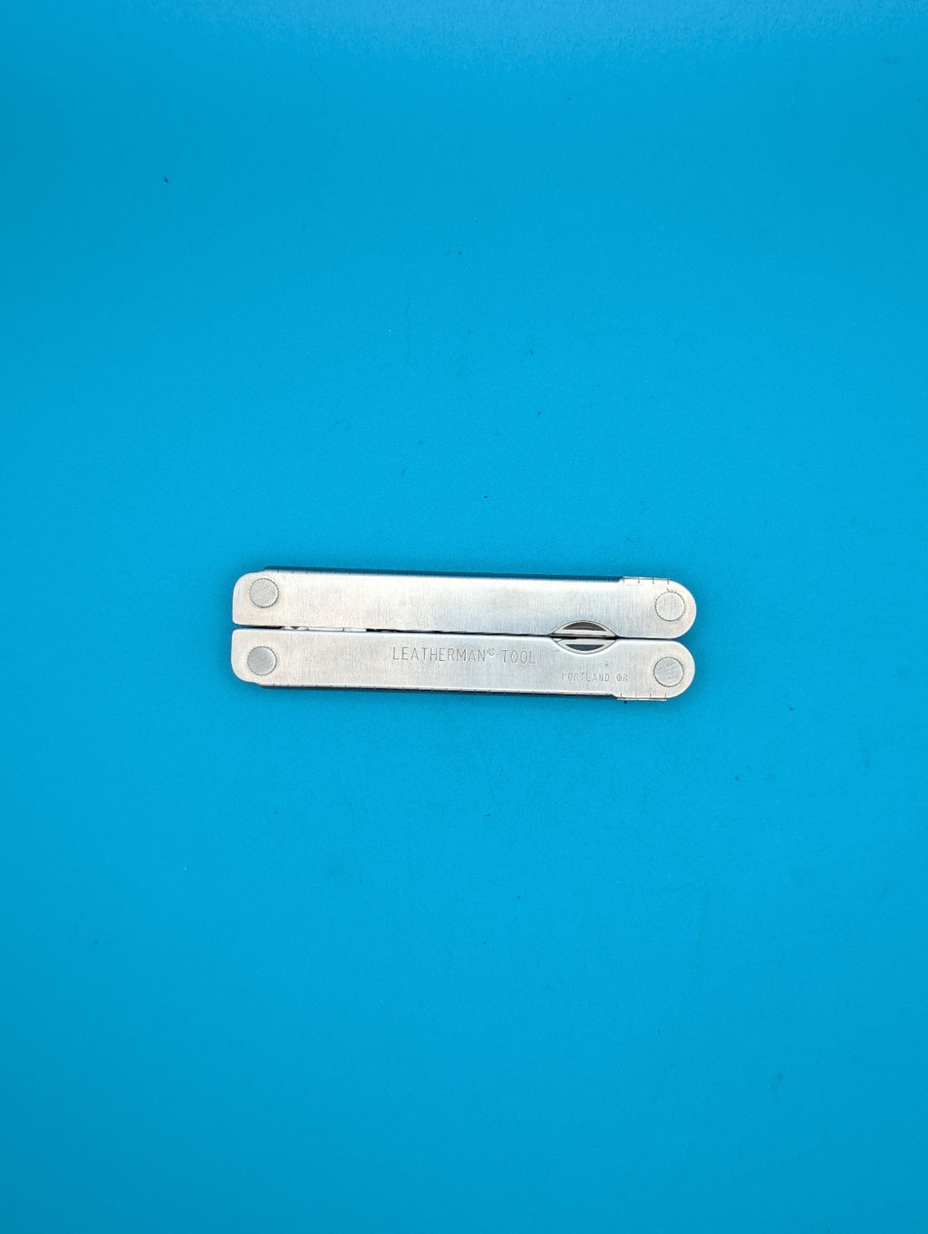 Leatherman PST Multi Tool! 02/01 Date Stamp!