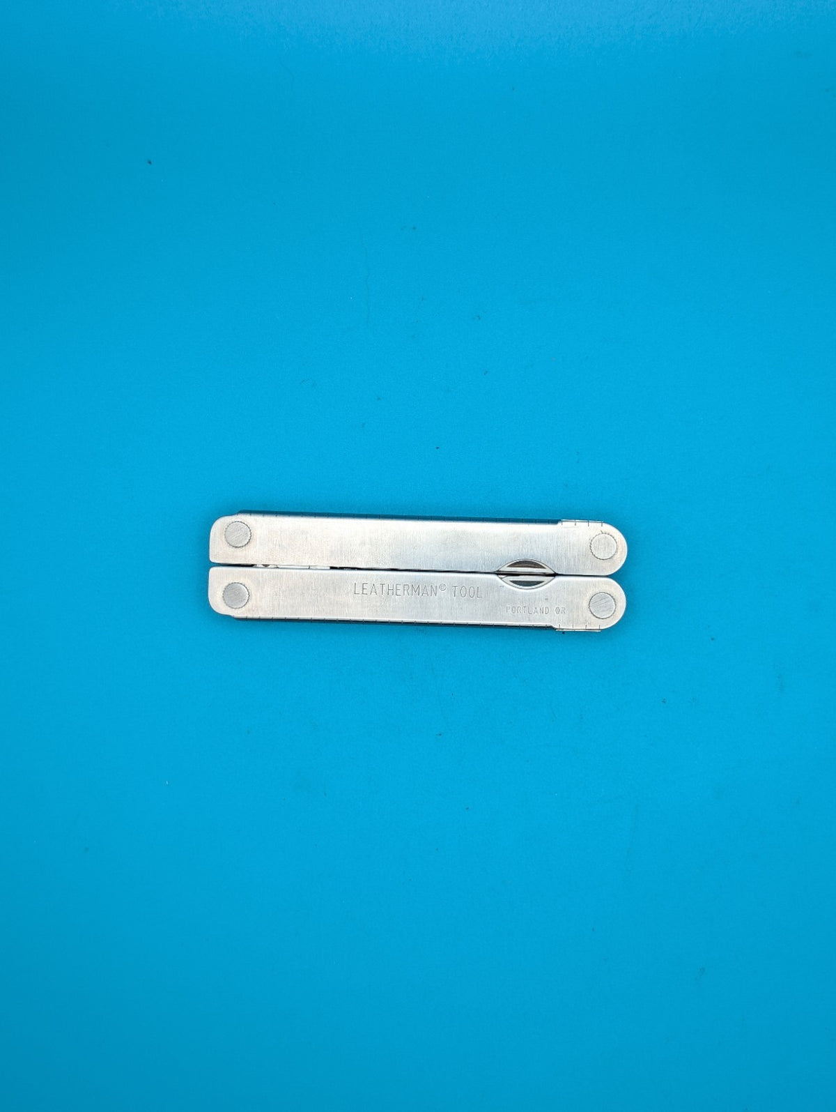 Leatherman PST Multi Tool! 02/01 Date Stamp!