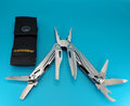 Leatherman Sidekick Multi-Tool, Knife, Pliers, Saw, Stainless! With Sheath!