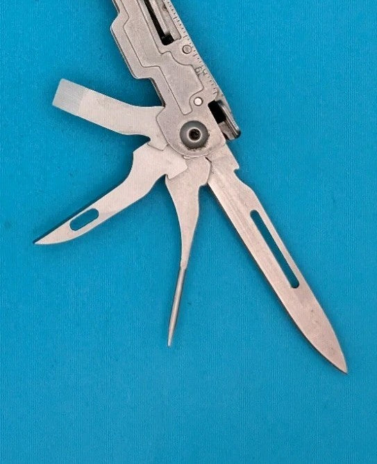 SOG PowerAccess Knife Pliers Multi Tool!