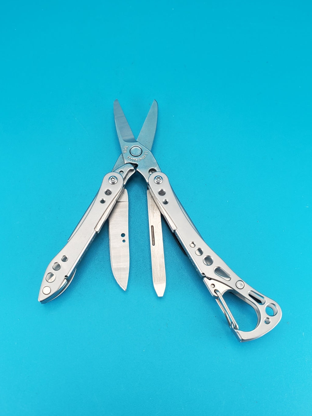 Leatherman Style CS Black Multi-Tool