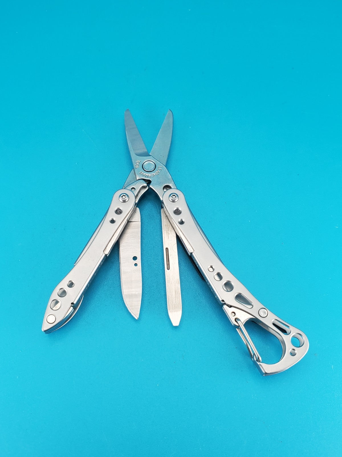Leatherman Style CS Black Multi-Tool
