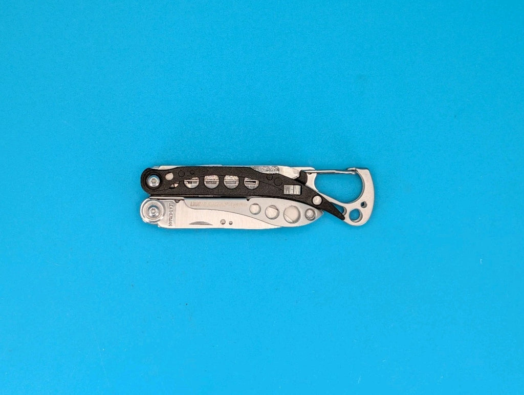 Leatherman Style CS Black Multi-Tool! FAST SHIPPING!