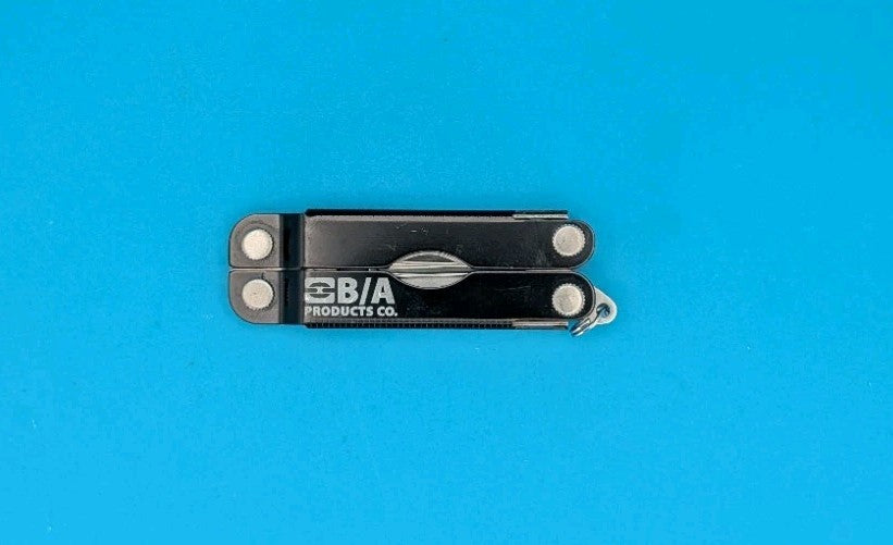 Leatherman Micra Multi-Tool, Knife, Scissors, Key Ring, Black!