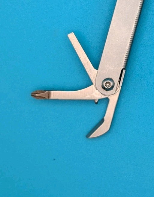 Leatherman SideClip Multi-Tool! 03/98 DATE STAMP! RARE!