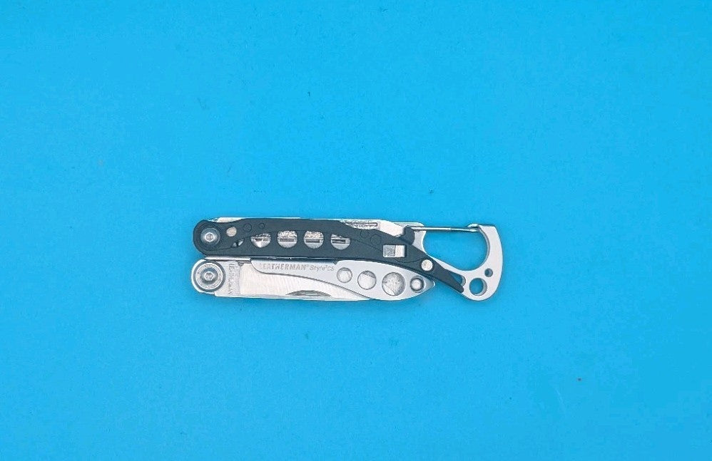 Leatherman Style CS Black Multi-Tool! FAST SHIPPING!