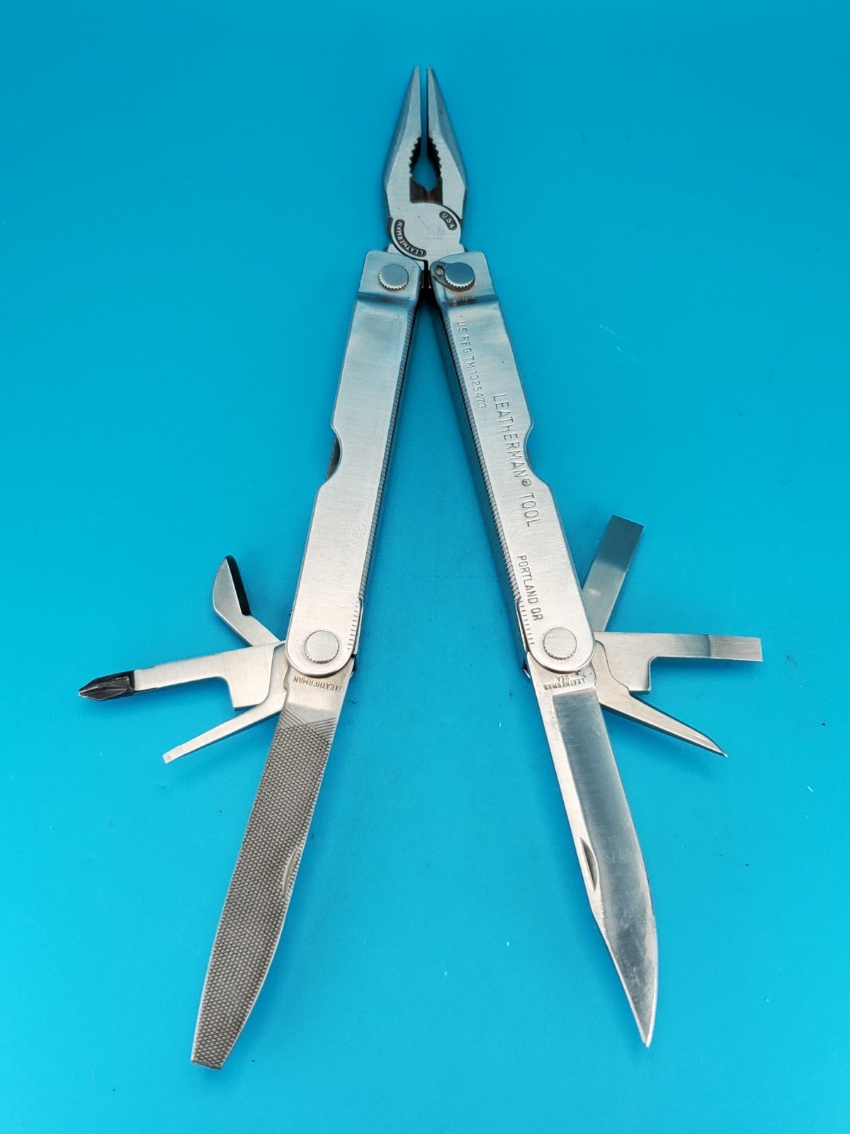 Leatherman PST Multi Tool! 05/93 Date Stamp!