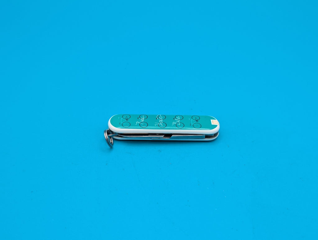 Victorinox Classic 2015 Limited Edition "Ride Your Bike" Swiss Army Knife!