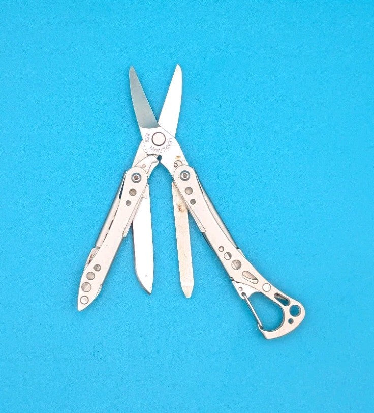 Leatherman Style CS Black Multi-Tool! FAST SHIPPING!