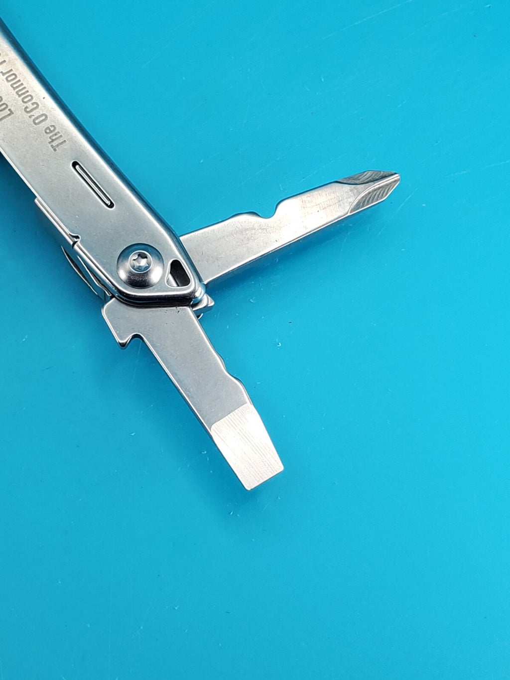 LEATHERMAN WINGMAN MULTI-TOOL! WITH SHEATH! FREE SHIPPING! O'CONNER FAMILY