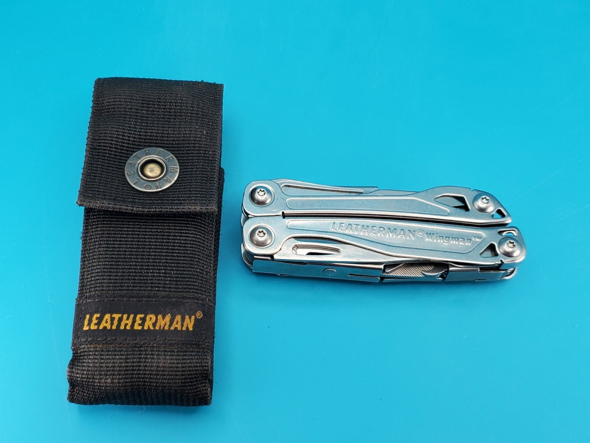 Leatherman Wingman Multi-Tool with Sheath