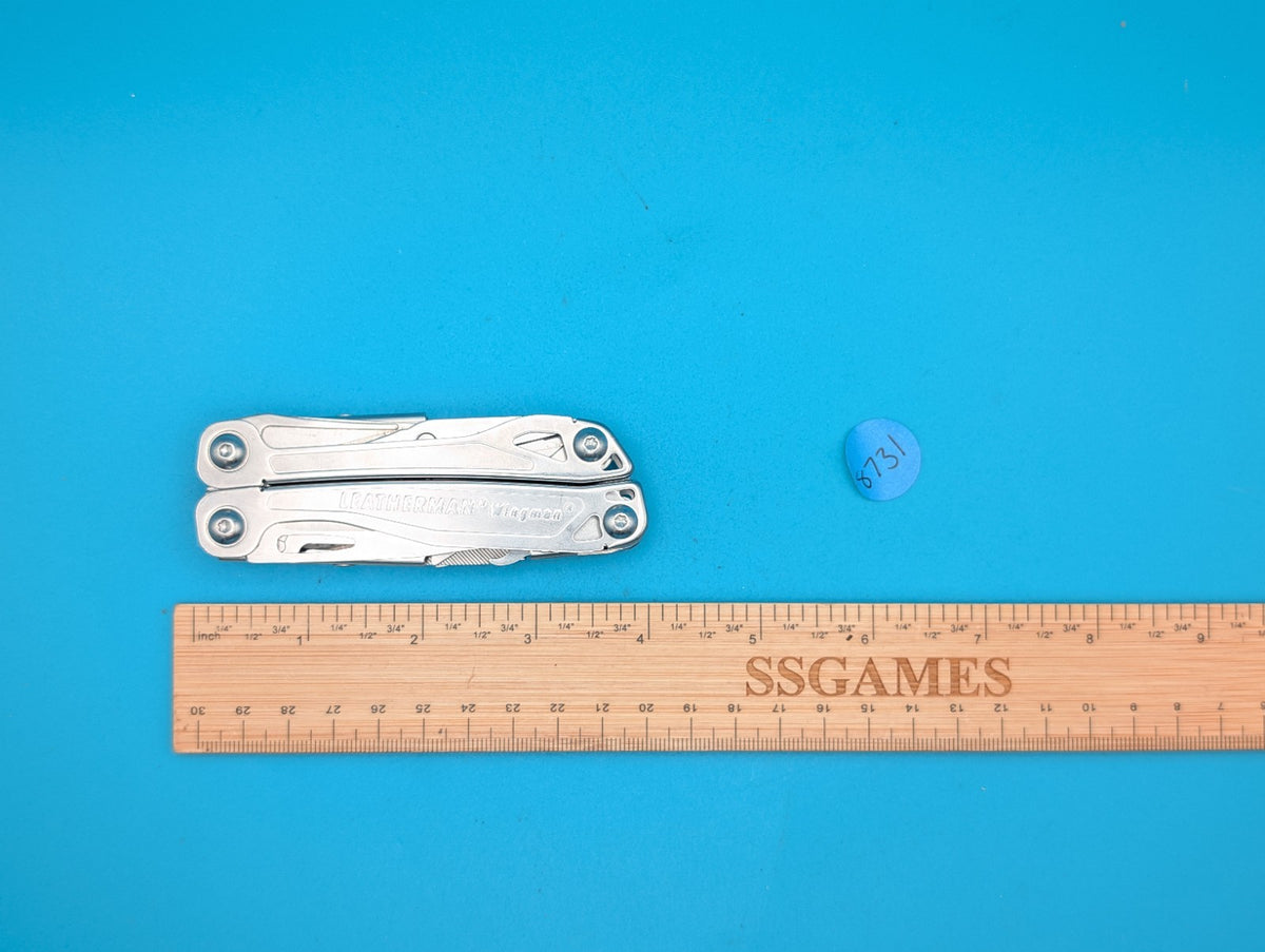 LEATHERMAN WINGMAN MULTI-TOOL! FAST SHIPPING!