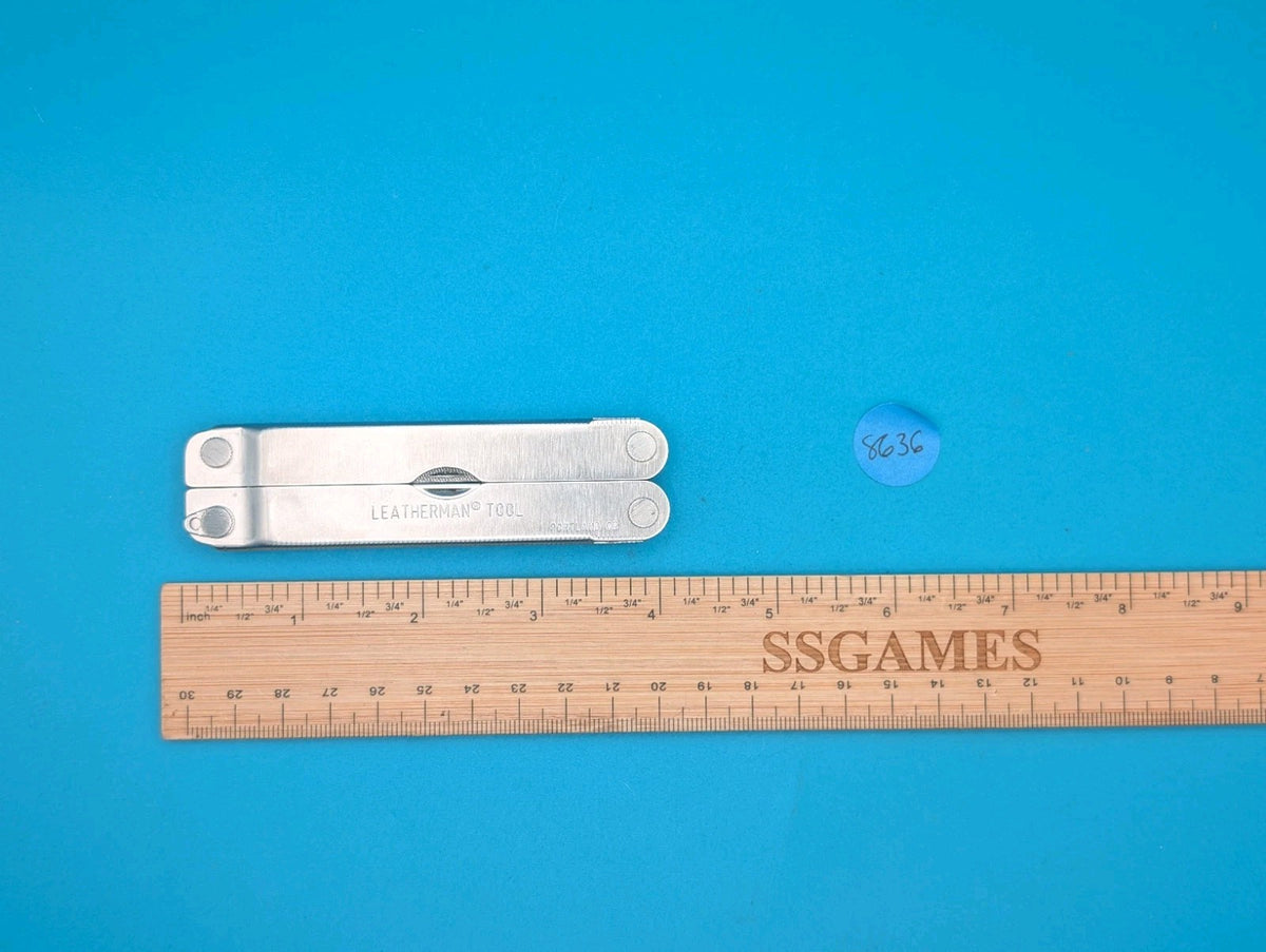 Leatherman PST Multi Tool! 01/00 Date Stamp!