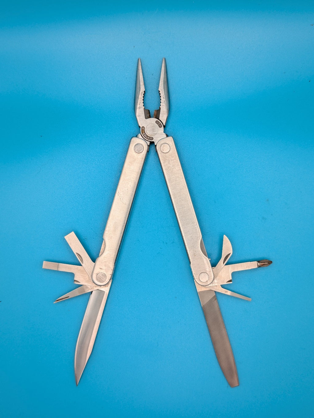 Leatherman PST Multi Tool! 01/95 Date Stamp!