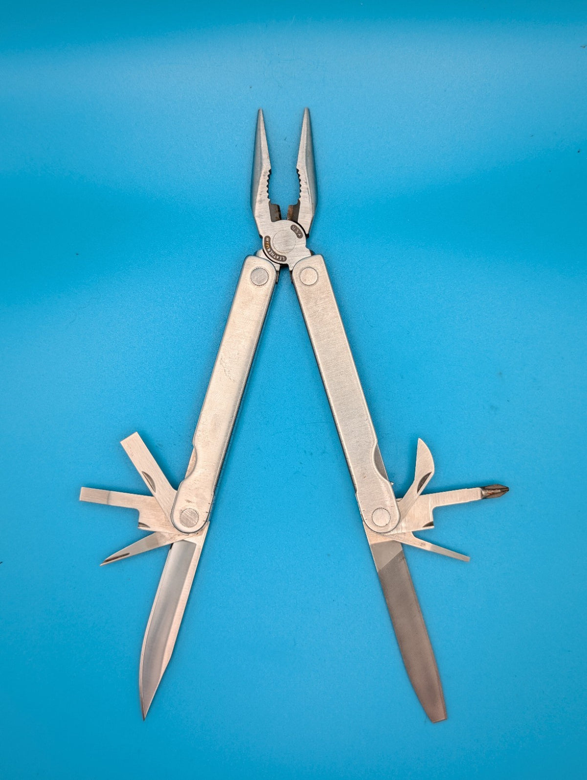 Leatherman PST Multi Tool! 01/95 Date Stamp!