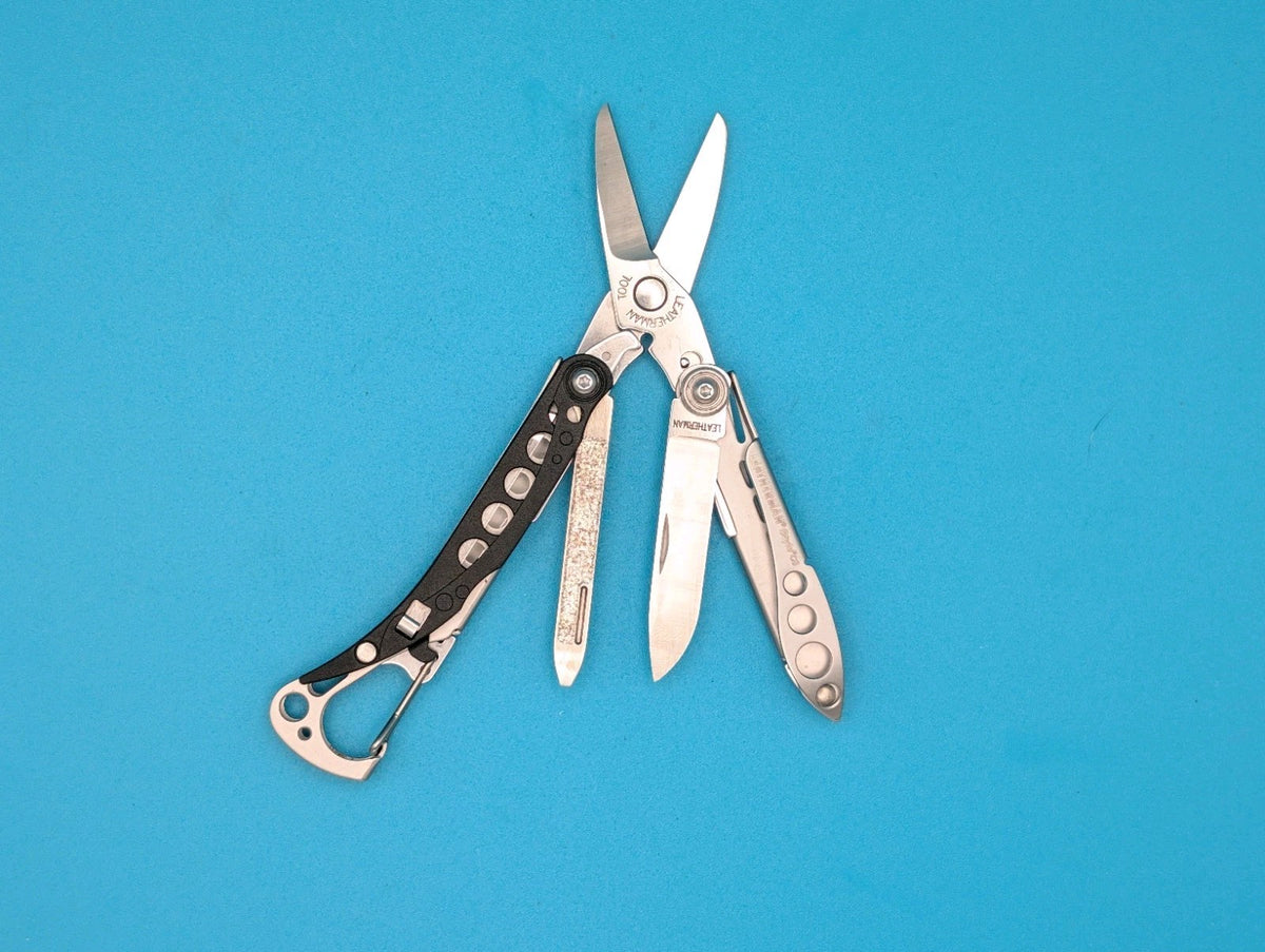 Leatherman Style CS Black Multi-Tool! FAST SHIPPING!
