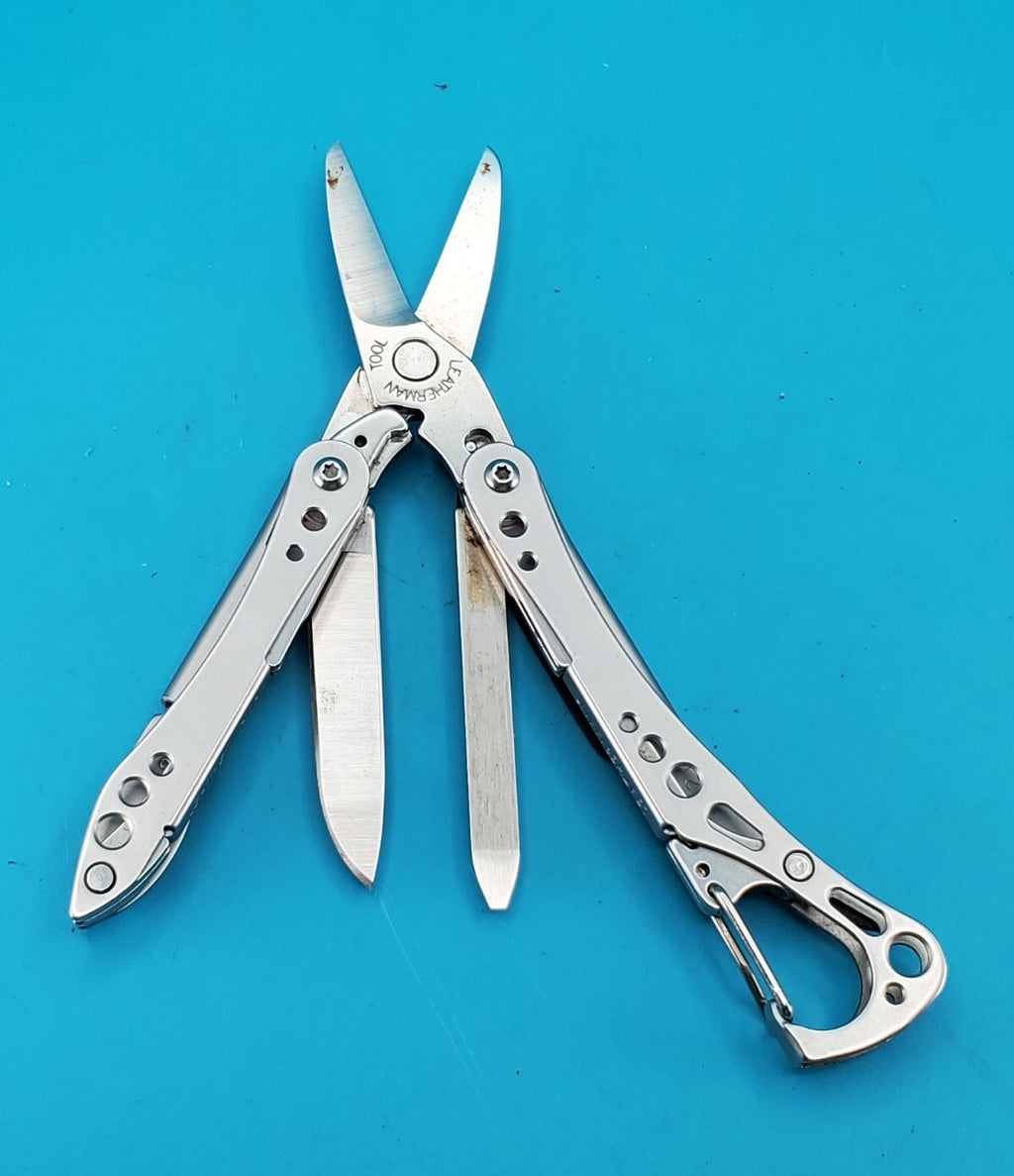 Leatherman Style CS Black Multi-Tool! FAST SHIPPING!