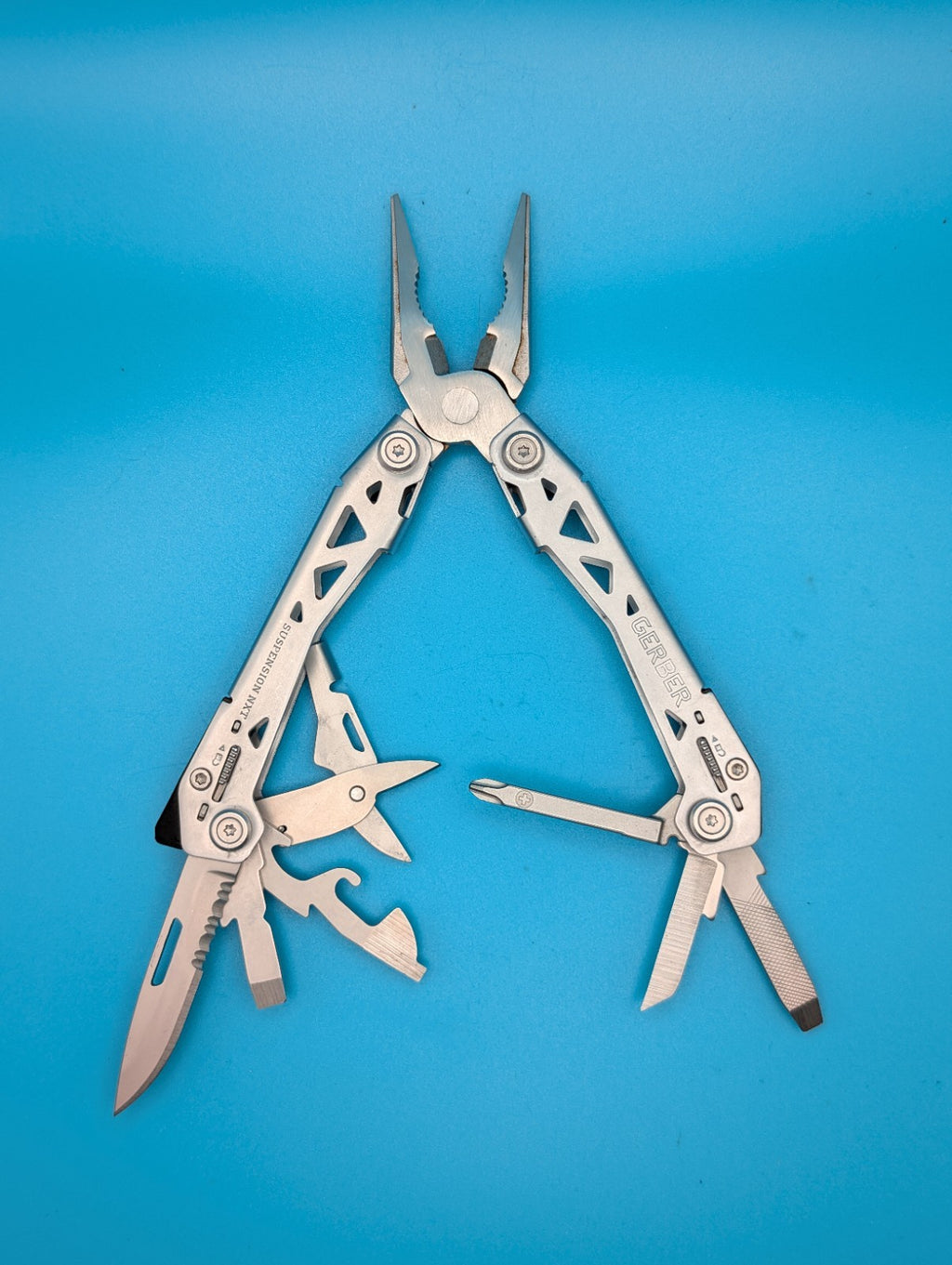 Gerber Suspension NXT Multi-Tool!