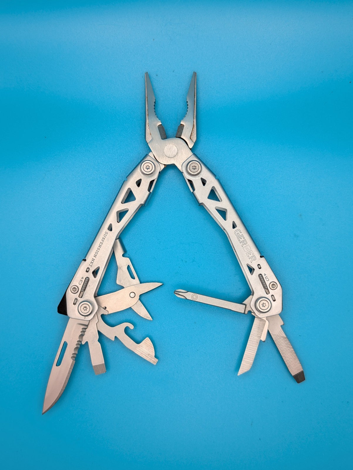 Gerber Suspension NXT Multi-Tool!