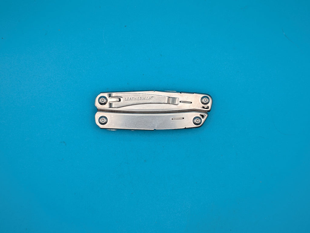 LEATHERMAN WINGMAN MULTI-TOOL! FAST SHIPPING!