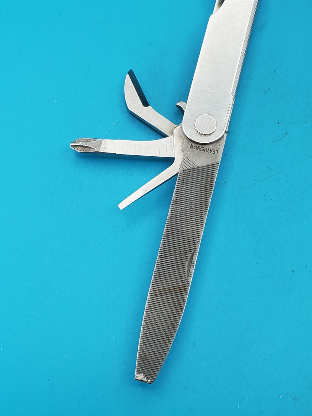 Leatherman PST Multi Tool! 09/02 Date Stamp!