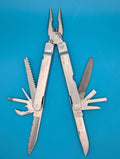 LEATHERMAN Super TOOL Multi Function Tool PLIERS, Stainless! 01/99 DATE