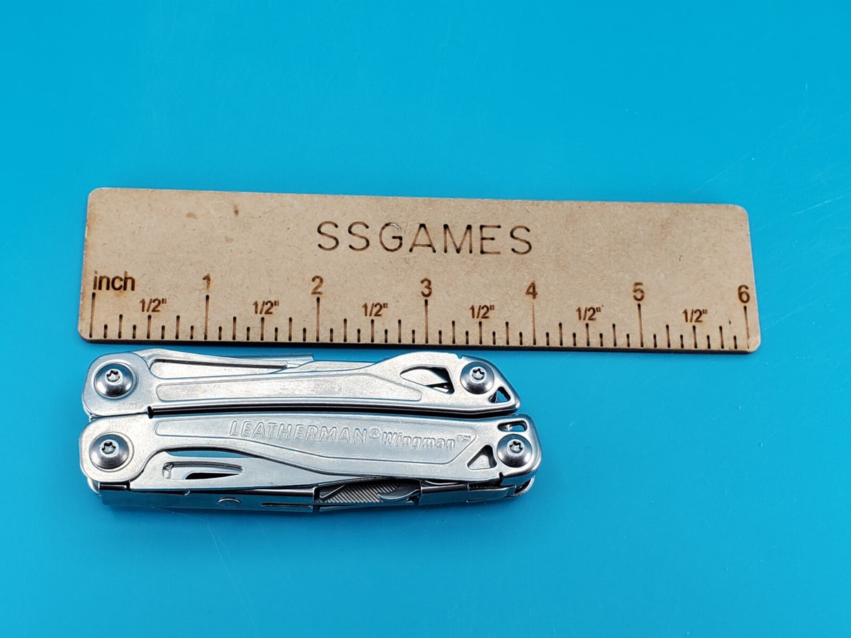 Leatherman Wingman Multi-Tool with Sheath