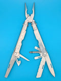 SOG ParaTool Multi-Tool Pliers Saw Screwdrivers Knife Stainless Steel