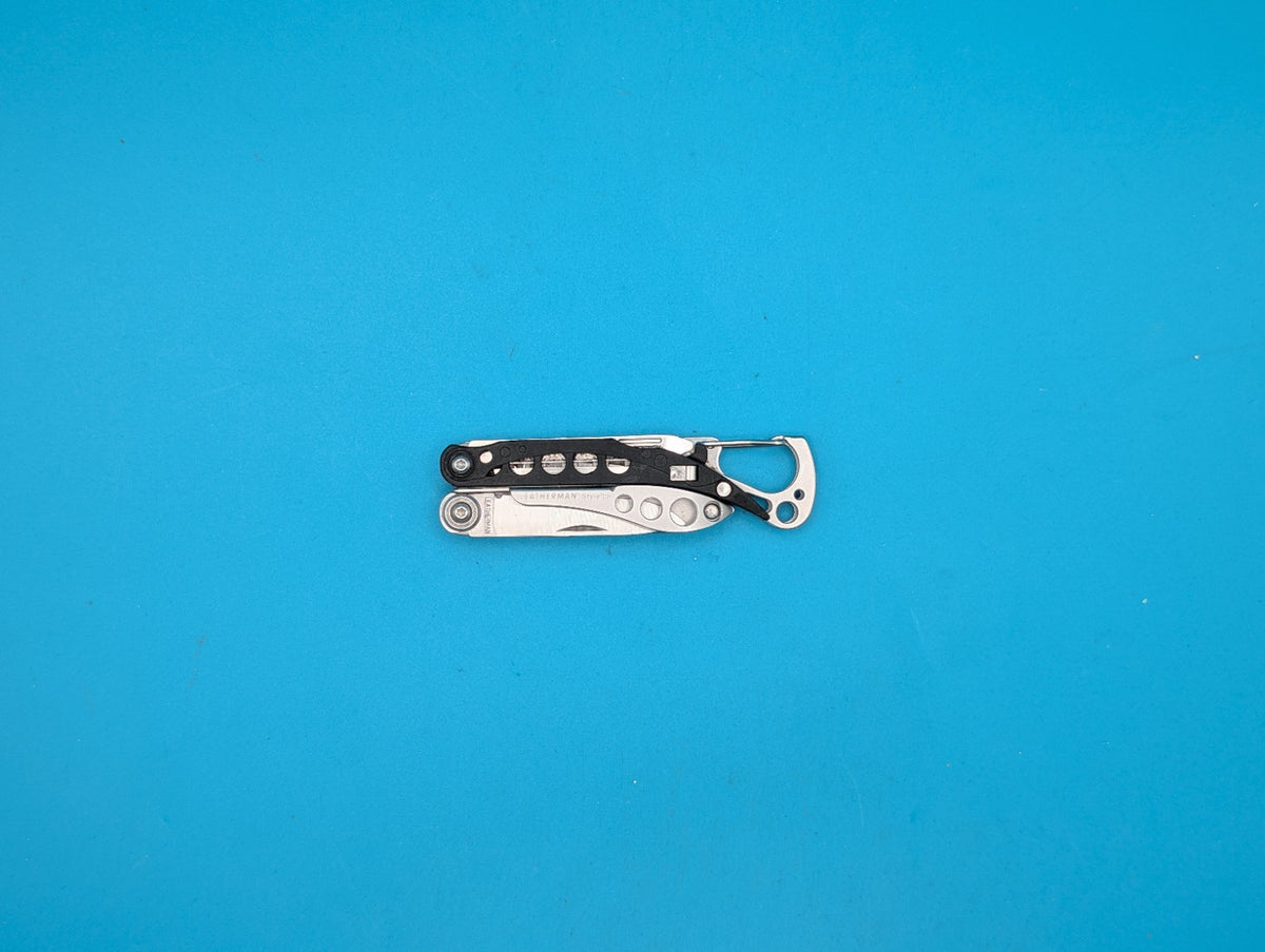 Leatherman Style CS Black Multi-Tool! FAST SHIPPING!