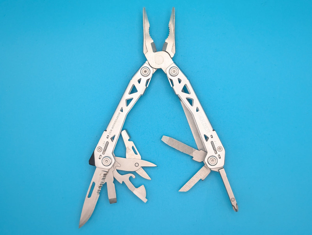 Gerber Suspension NXT Multi-Tool!
