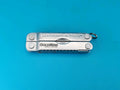Leatherman Micra Multi-Tool, Knife, Scissors, Key Ring, Stainless! *GOLDMINE*