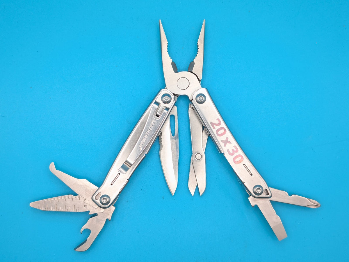 LEATHERMAN WINGMAN MULTI-TOOL! FAST SHIPPING! *20 x 30*