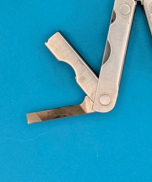 Vintage Leatherman Mini Tool! Portland, Oregon, USA!