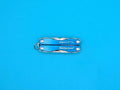 Leatherman Squirt P4 Multi-Tool, Key Ring, Retired, BLUE!