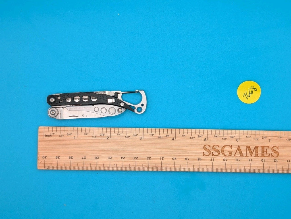 Leatherman Style CS Black Multi-Tool