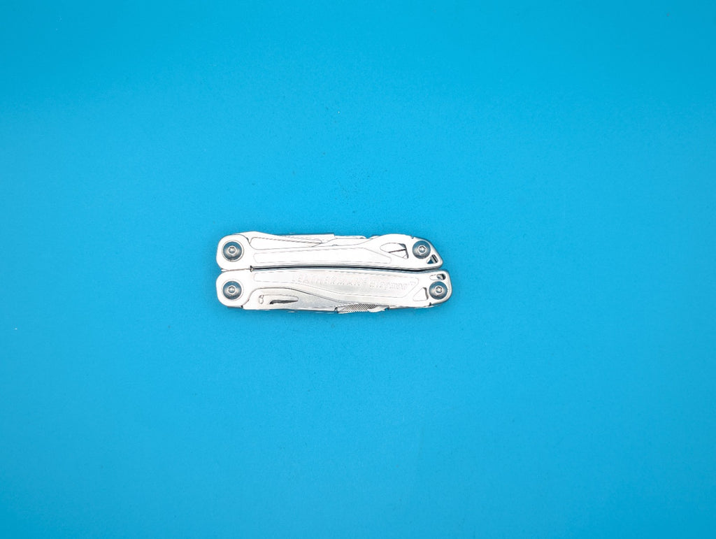 LEATHERMAN WINGMAN MULTI-TOOL! FAST SHIPPING!