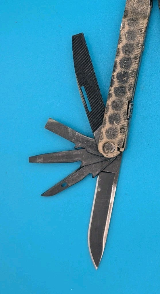 Leatherman Rebar Multi-Tool! Free Shipping!