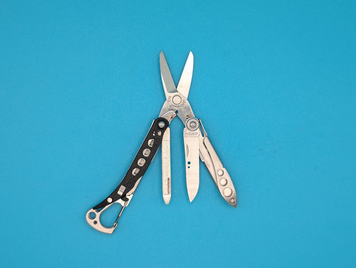 Leatherman Style CS Black Multi-Tool! FAST SHIPPING!