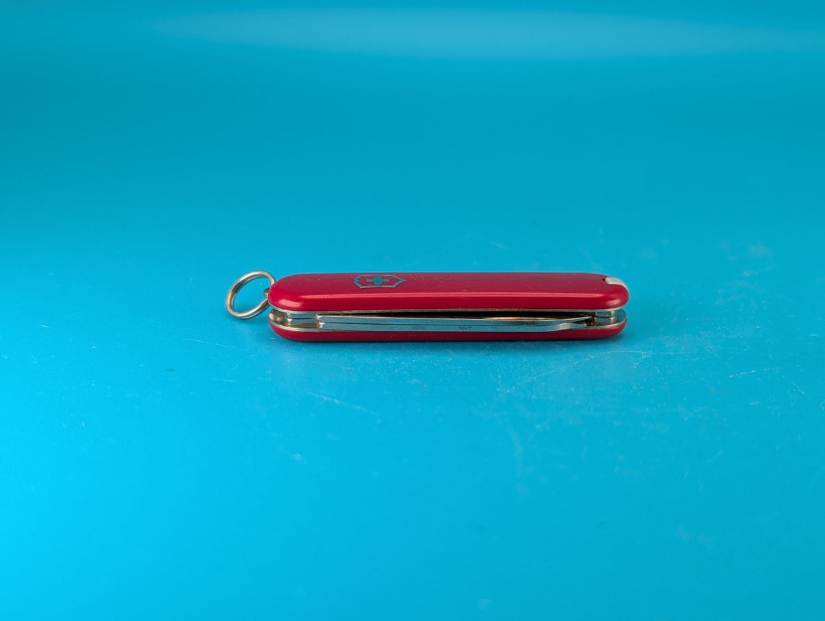 Victorinox Rally Red Swiss Army Knife Multi Tool!
